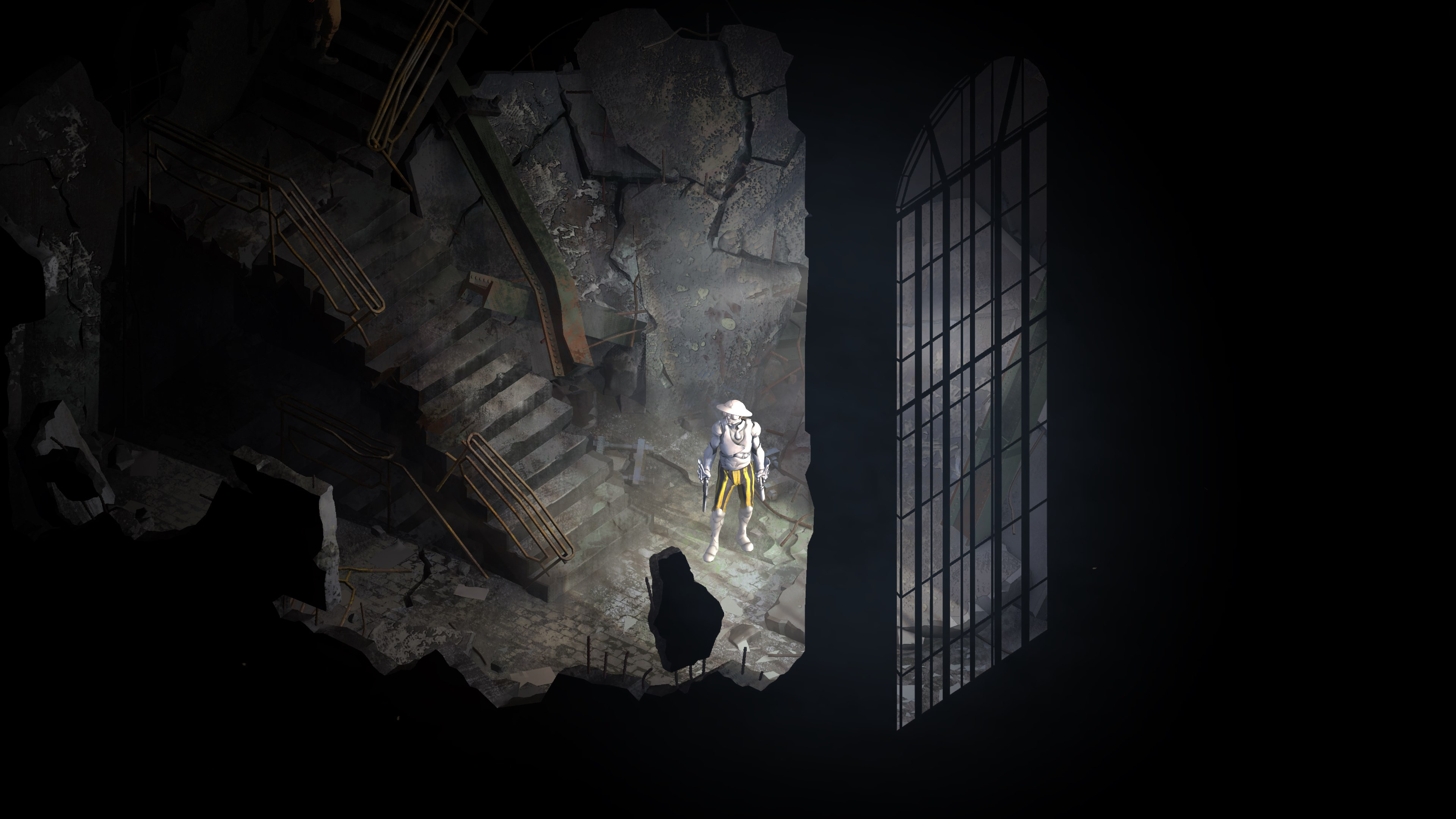 Disco Elysium screenshot 14