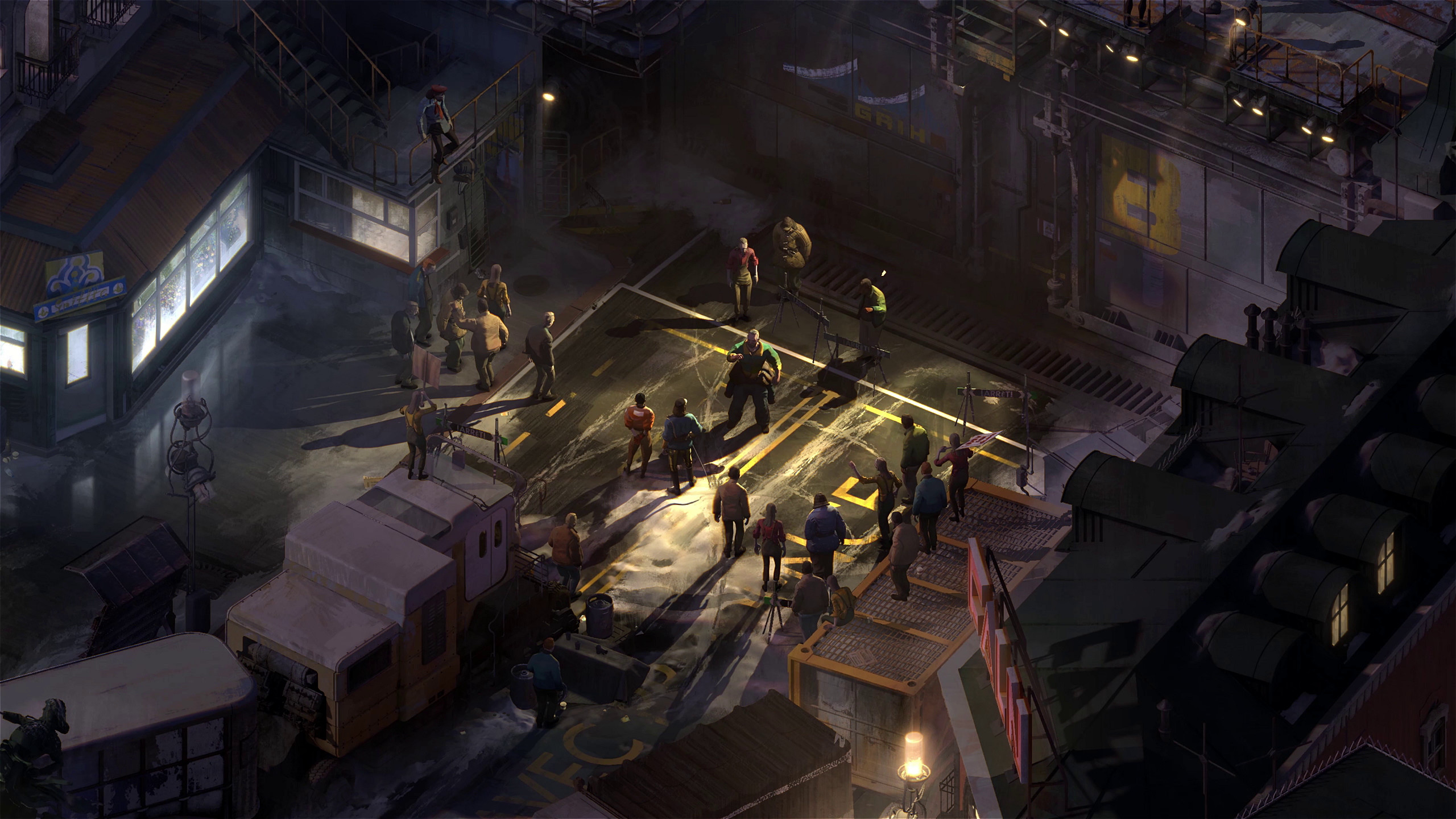 Disco Elysium screenshot 17