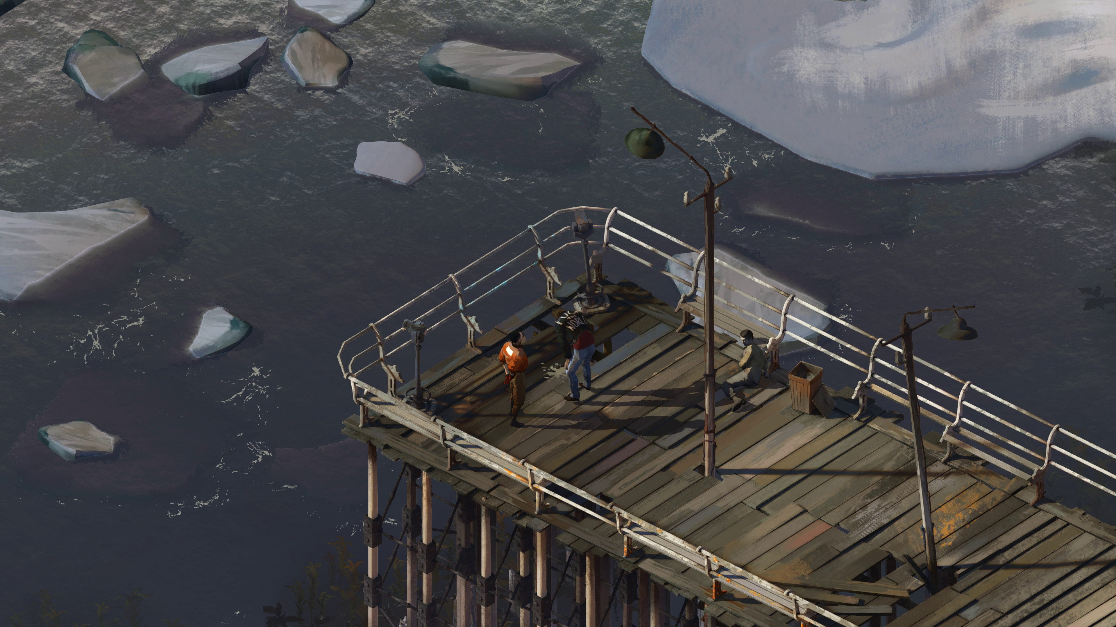 Disco Elysium screenshot 8
