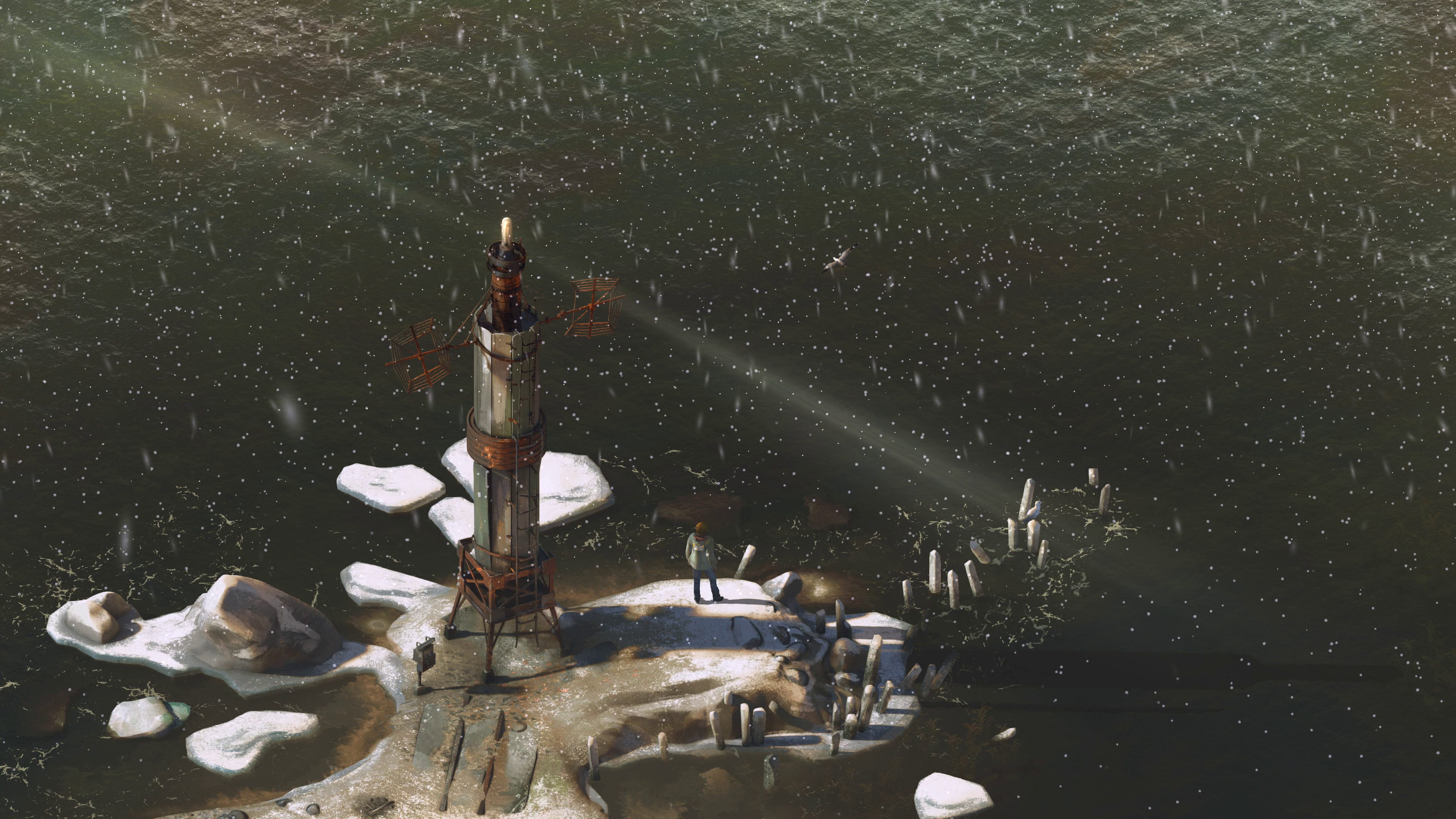 Disco Elysium screenshot 11