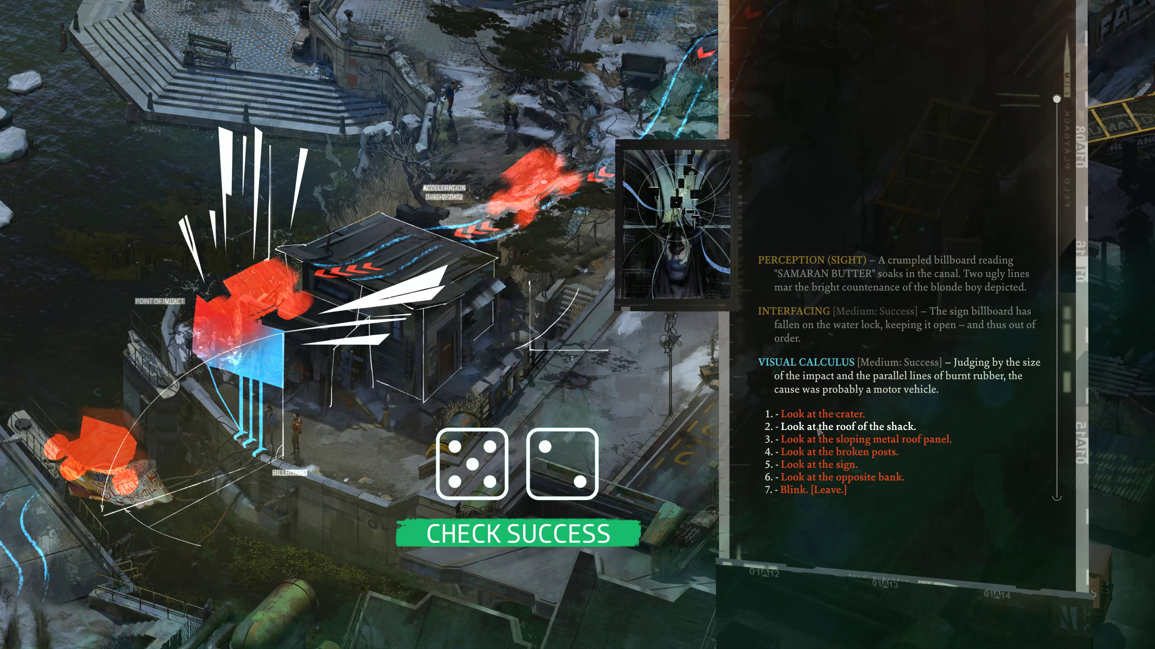 Disco Elysium screenshot 5