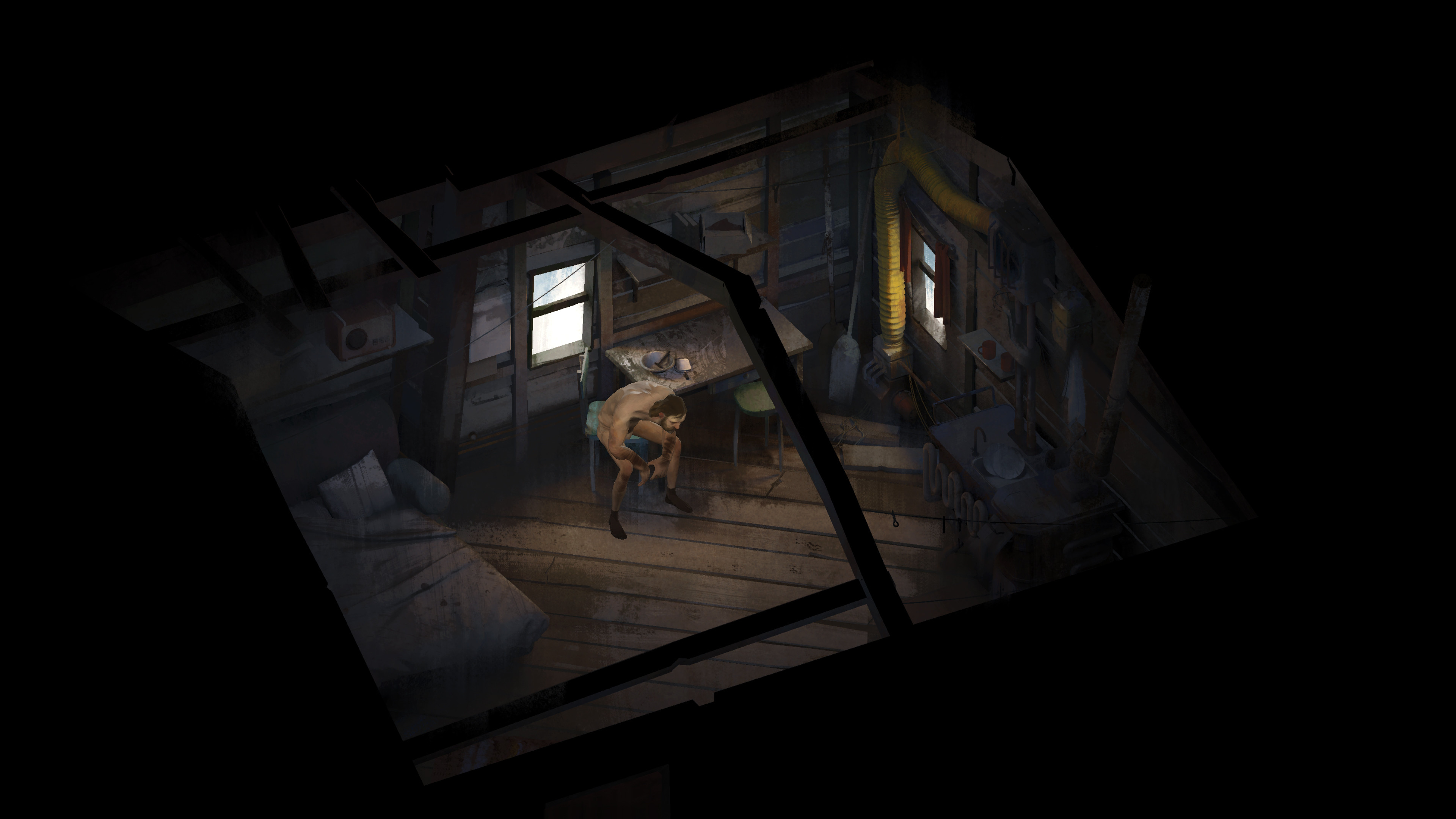 Disco Elysium screenshot 16