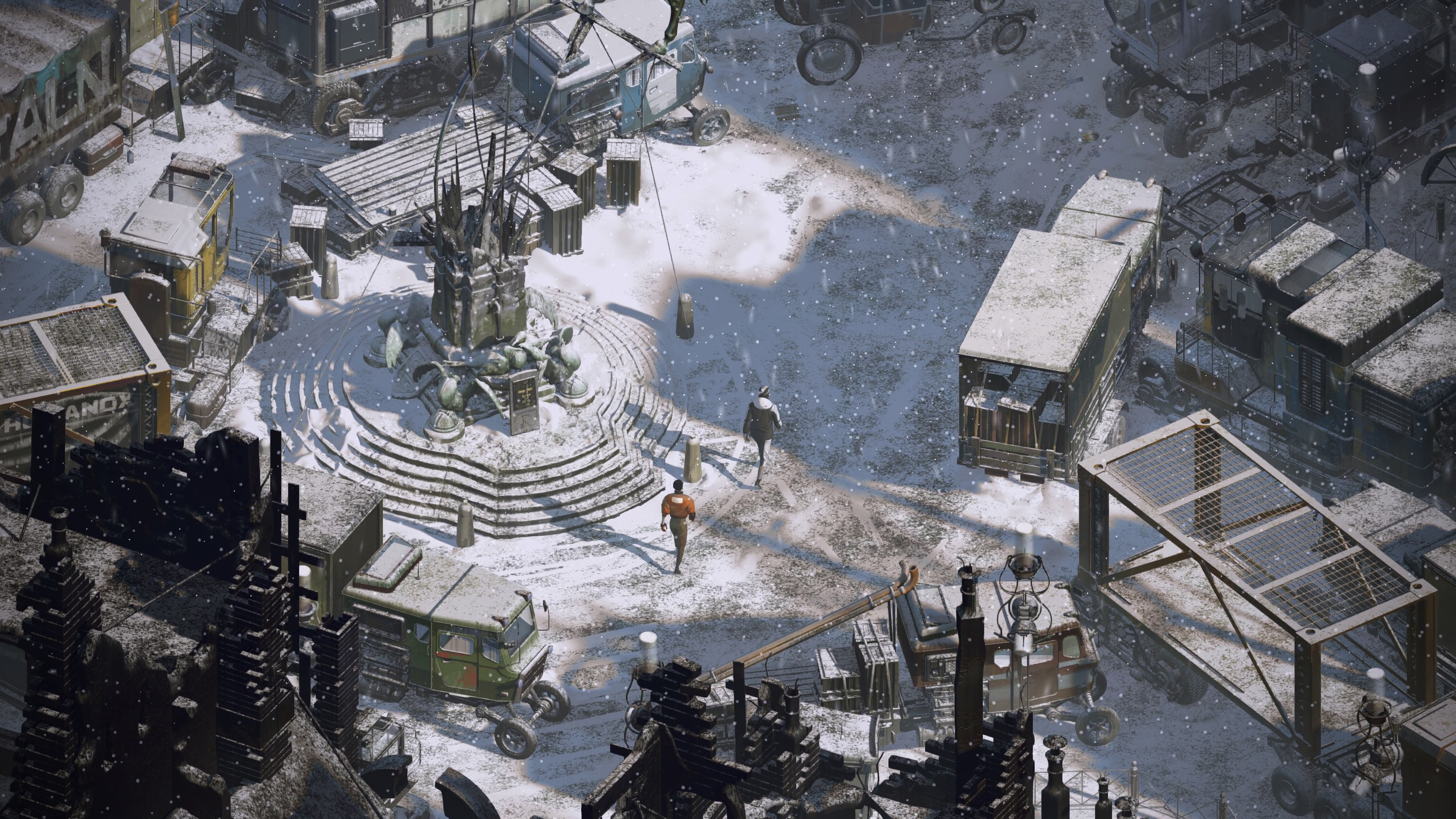 Disco Elysium screenshot 13