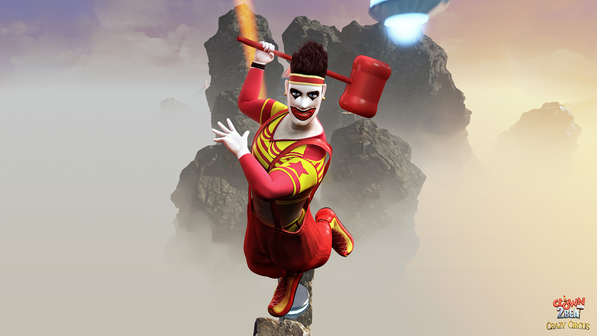 Clown2Beat Crazy Circus screenshot 11