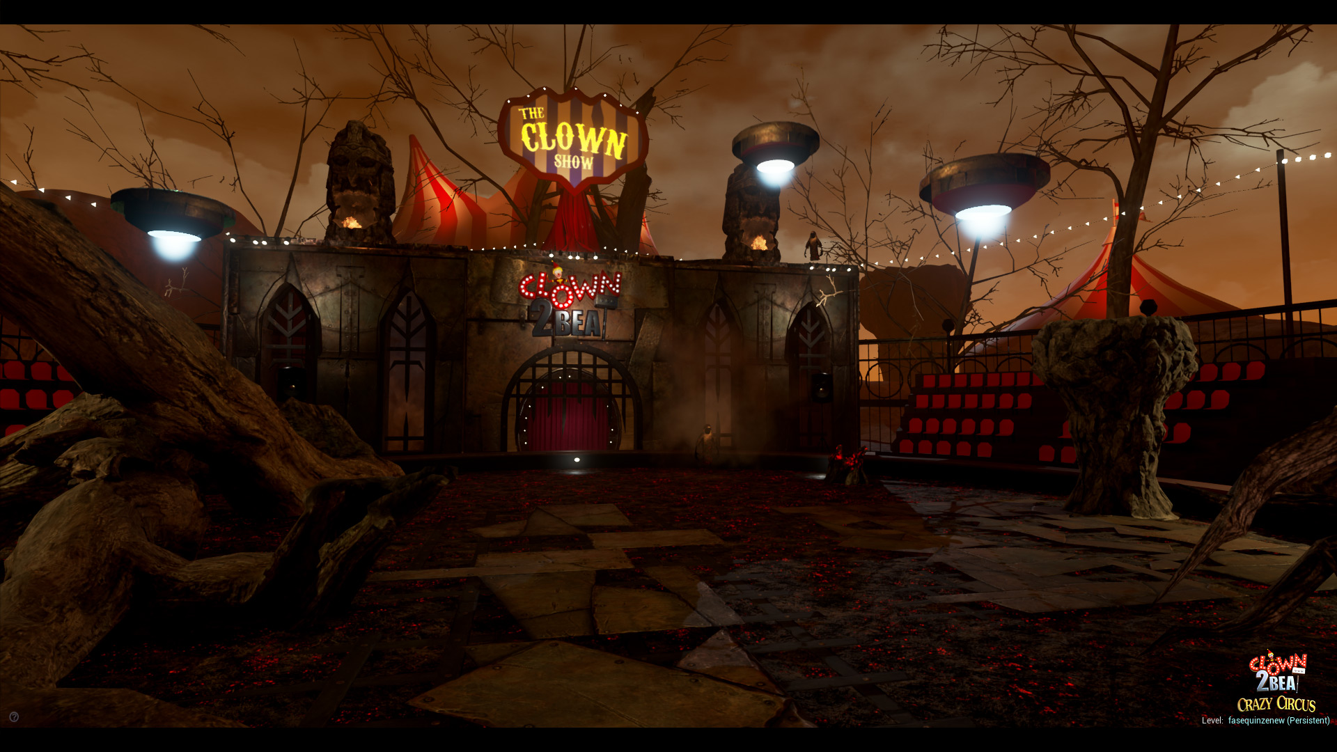 Clown2Beat Crazy Circus screenshot 6