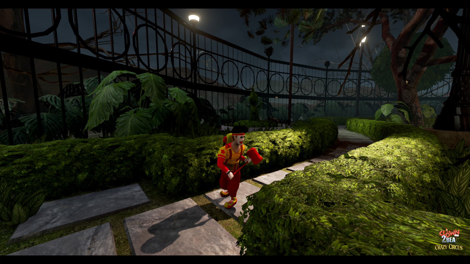 Clown2Beat Crazy Circus screenshot 7
