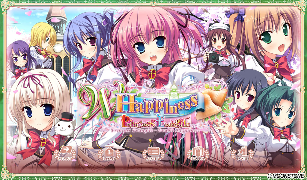 Princess Evangile W Happiness - Steam Edition screenshot 8