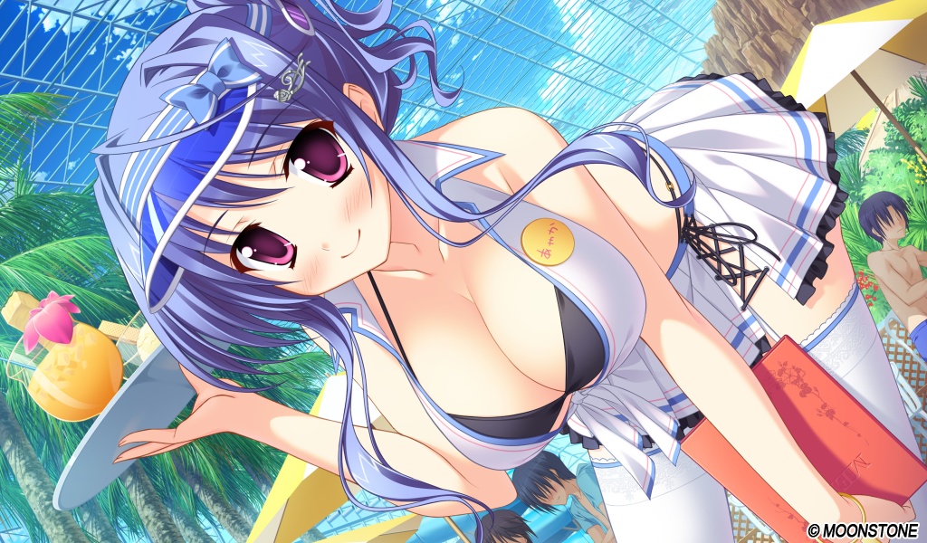 Princess Evangile W Happiness - Steam Edition screenshot 4