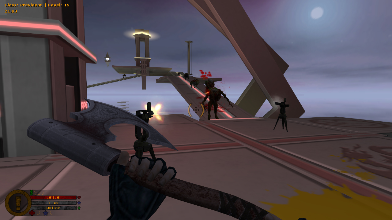 Base Defense screenshot 1
