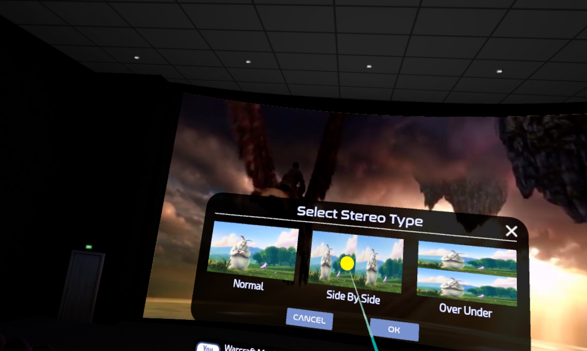 StarPlayerVR screenshot 6