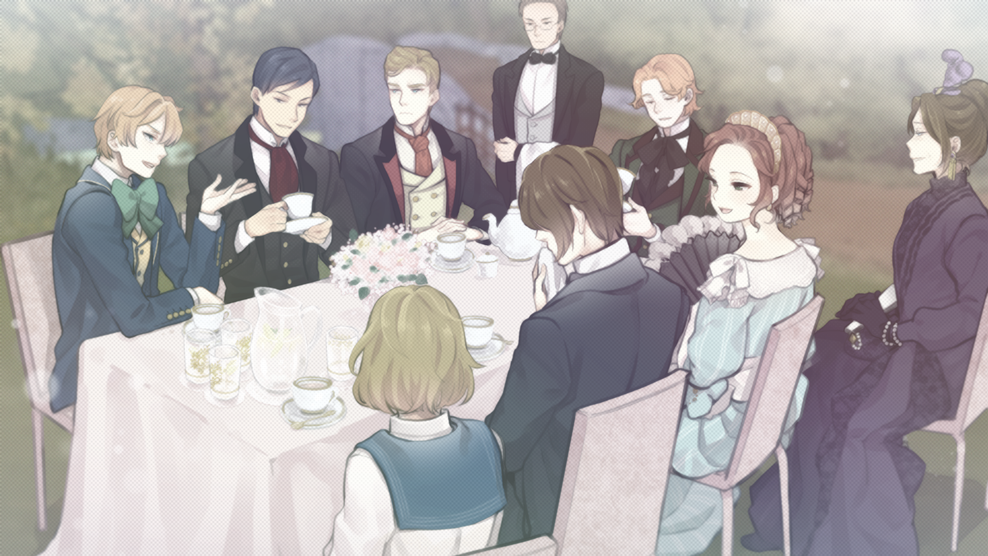 Steam：Beyond Eden