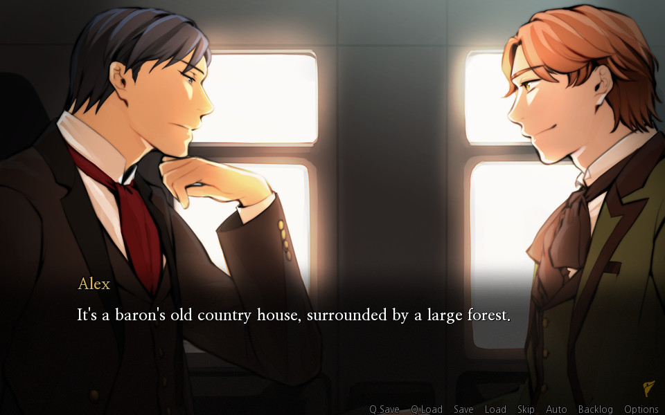 Beyond Eden screenshot 1