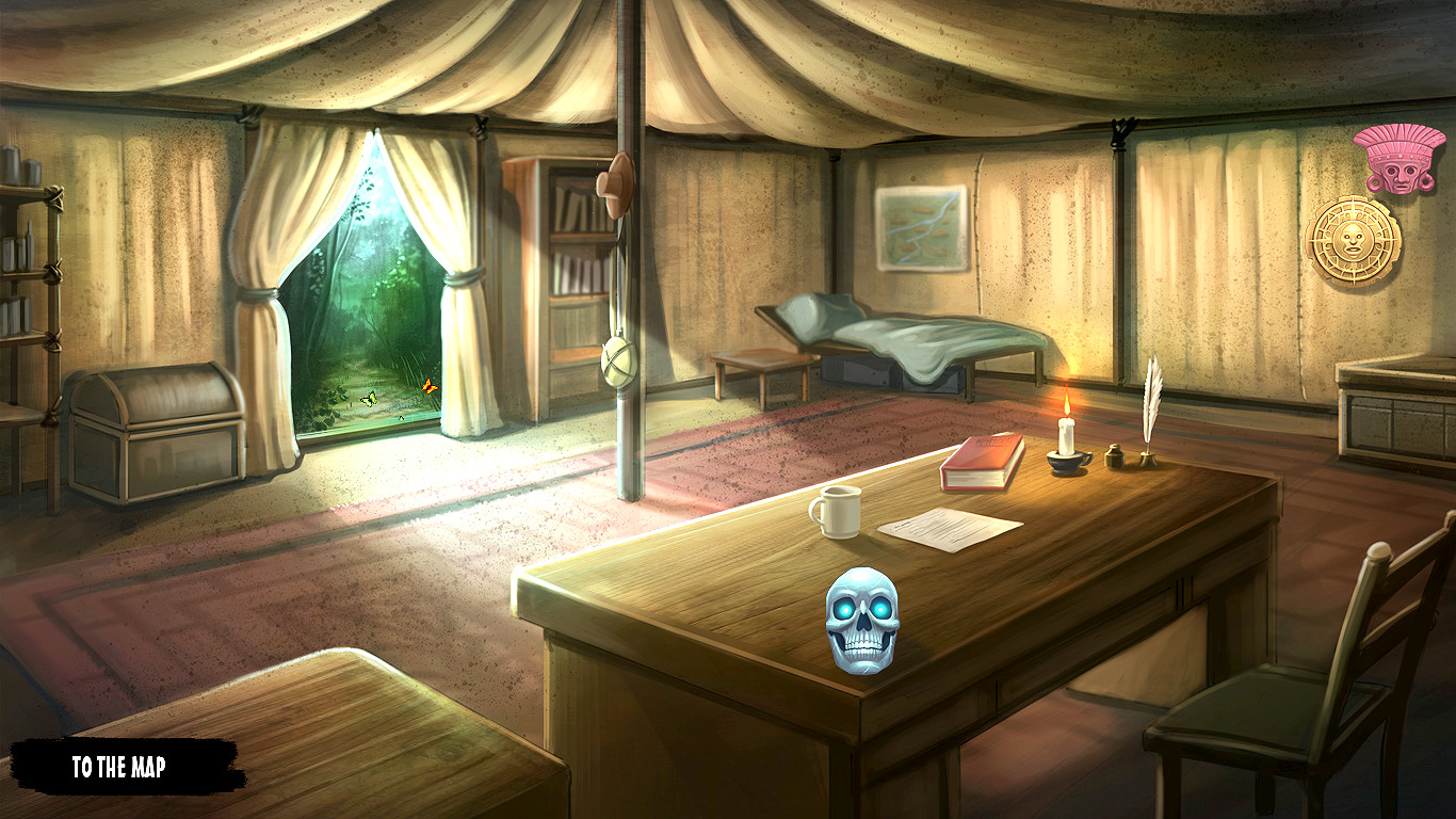 Aztec Venture screenshot 5