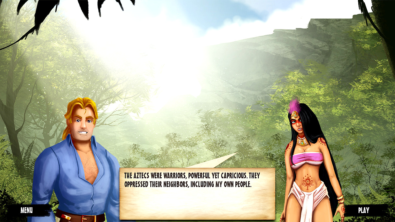 Aztec Venture screenshot 10