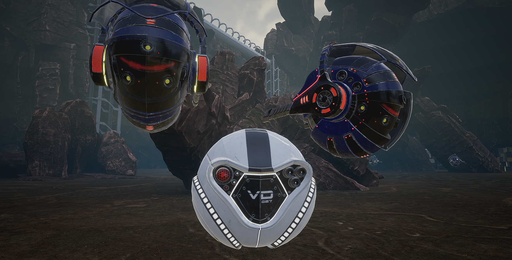 CYBER (VR) screenshot 8