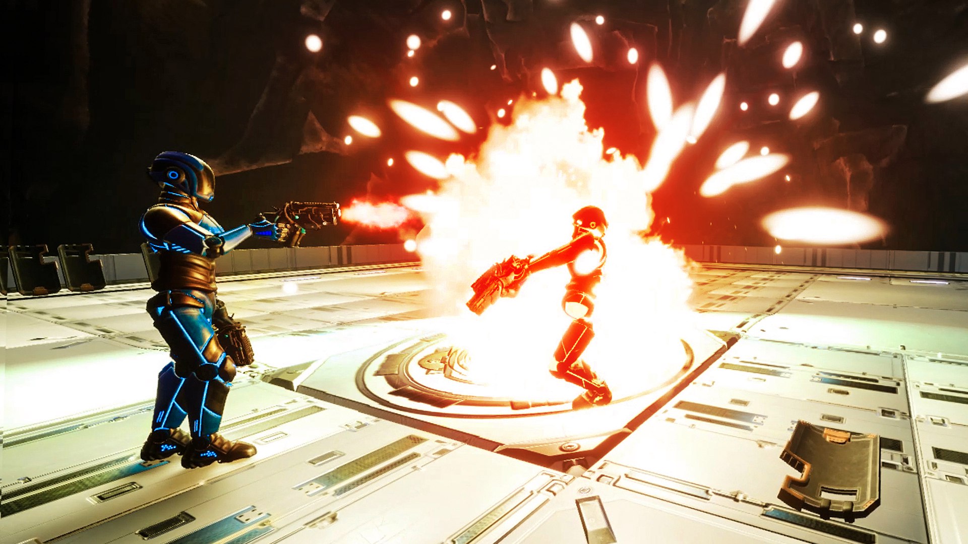CYBER (VR) screenshot 1