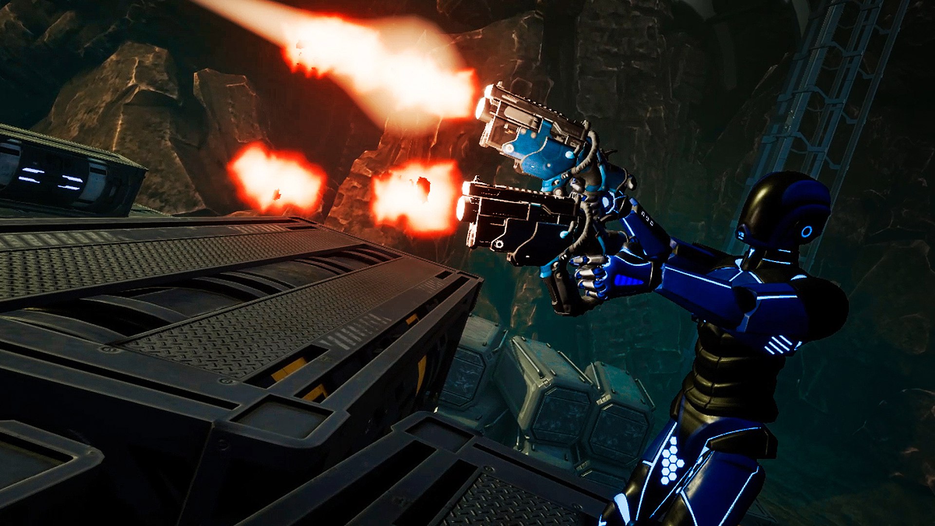 CYBER (VR) screenshot 3