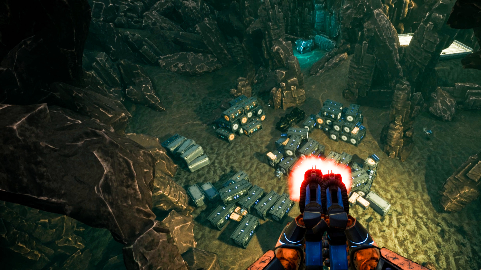 CYBER (VR) screenshot 6
