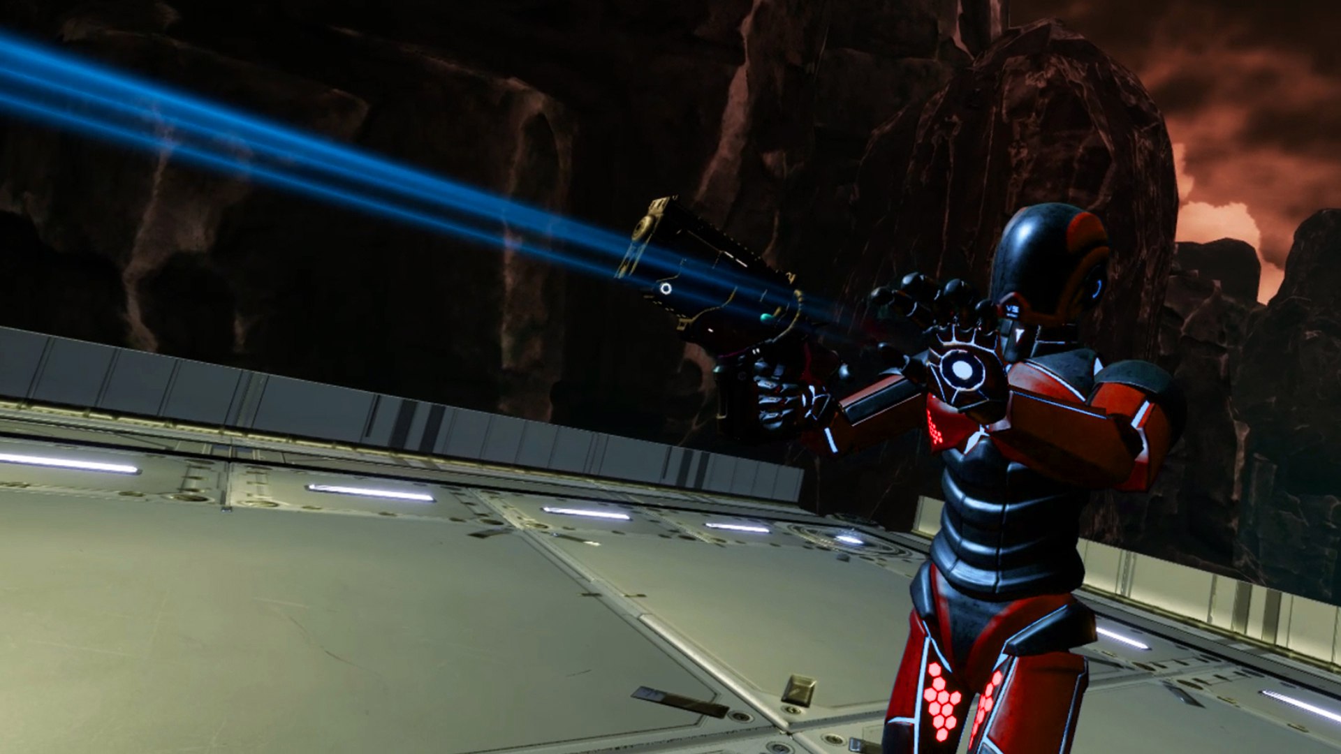 CYBER (VR) screenshot 2