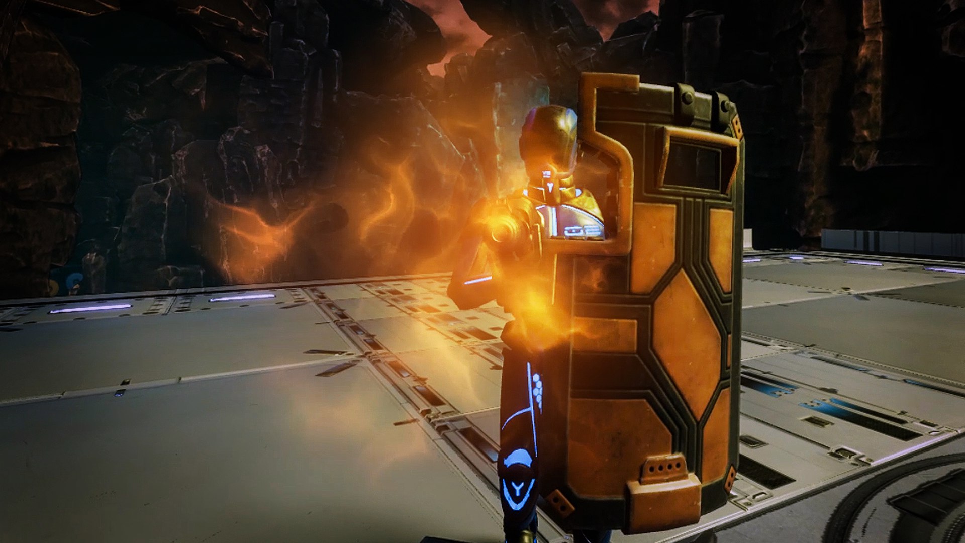 CYBER (VR) screenshot 4