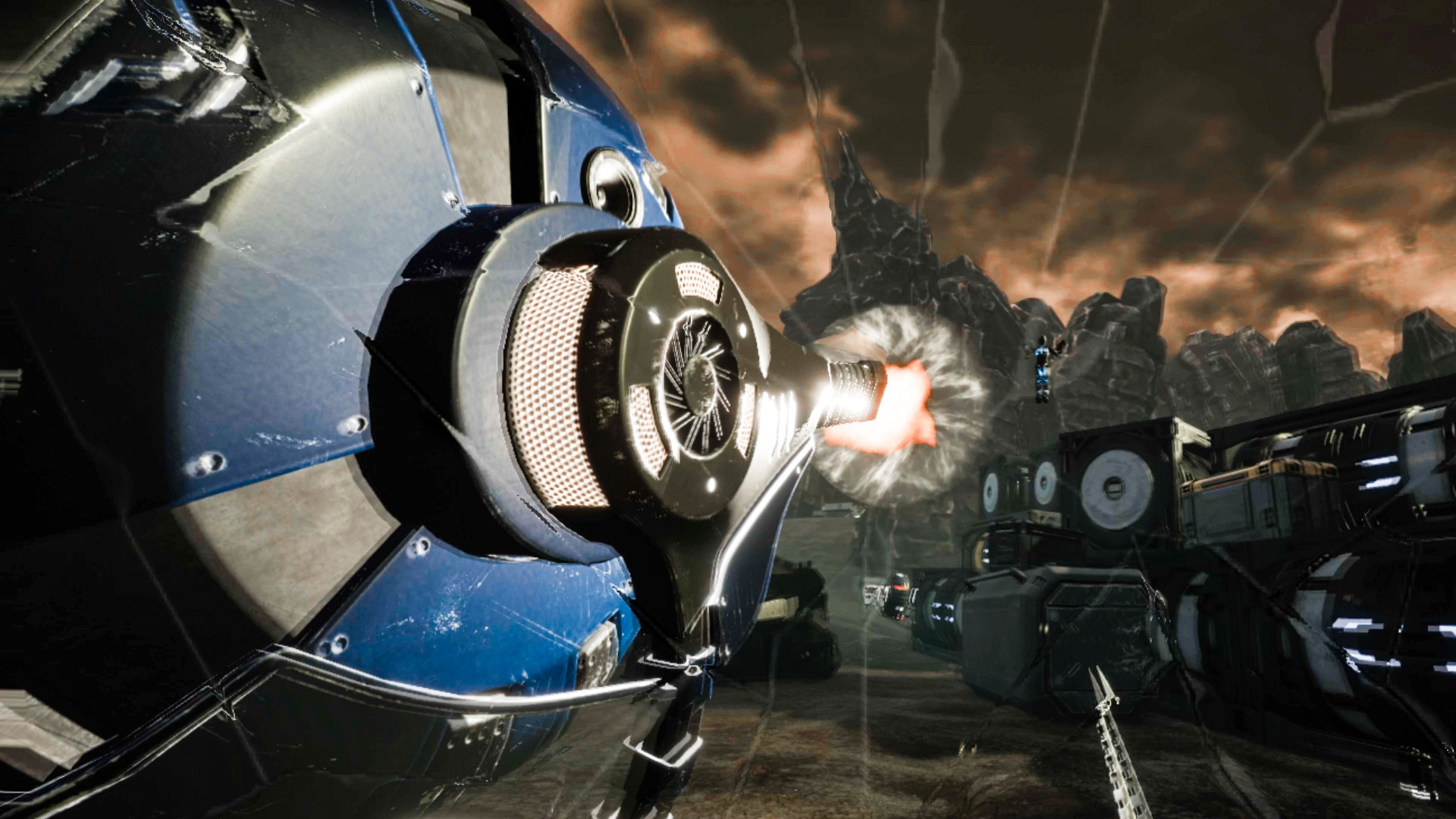 CYBER (VR) screenshot 7