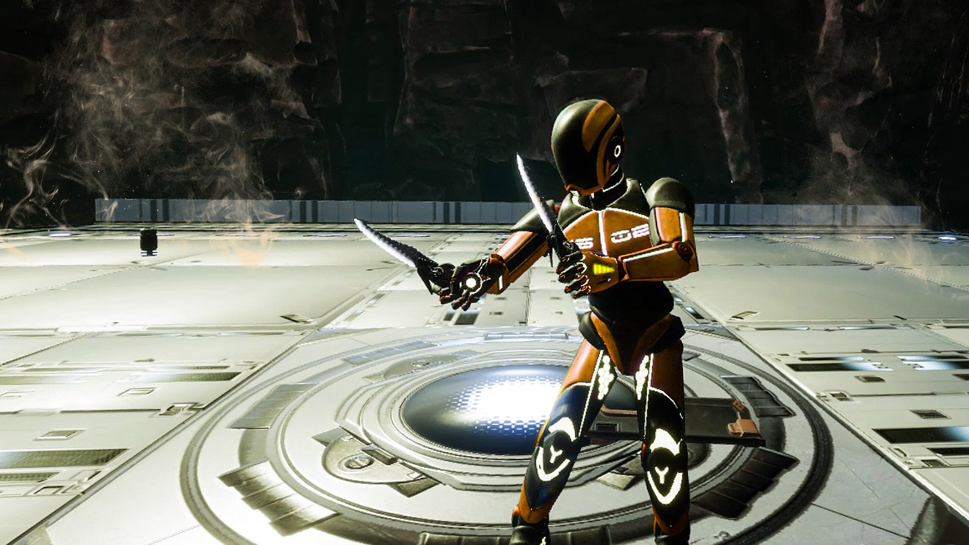 CYBER (VR) screenshot 5