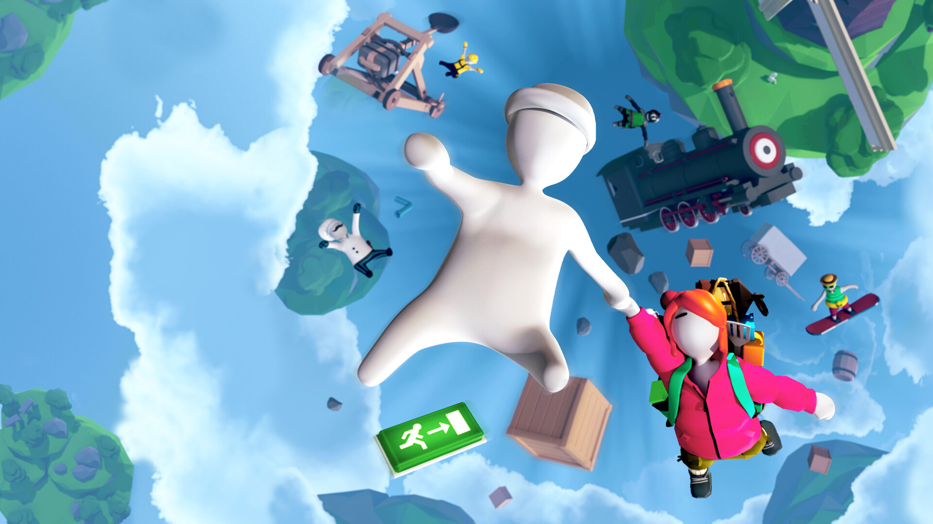 Human Fall Flat Official Soundtrack screenshot 1