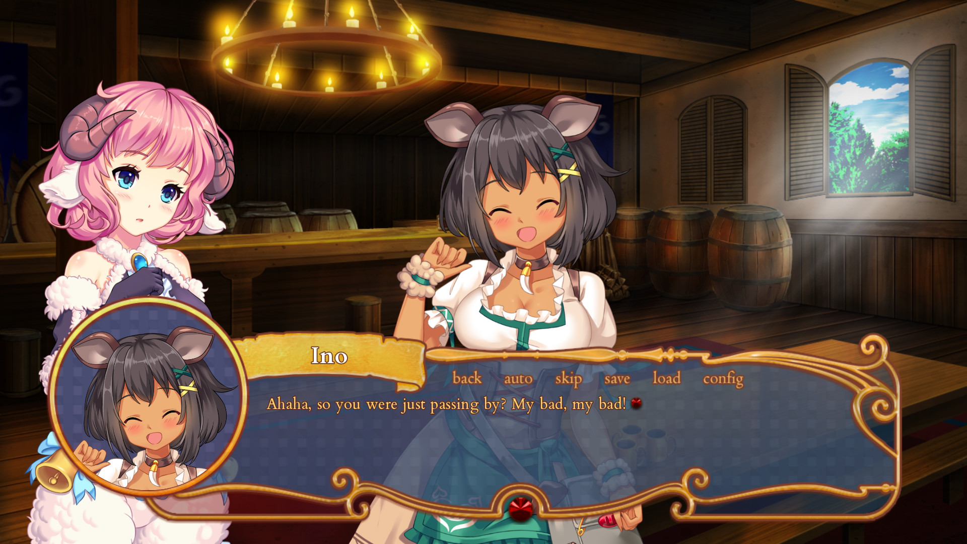 Serment - Contract with a Devil screenshot 8