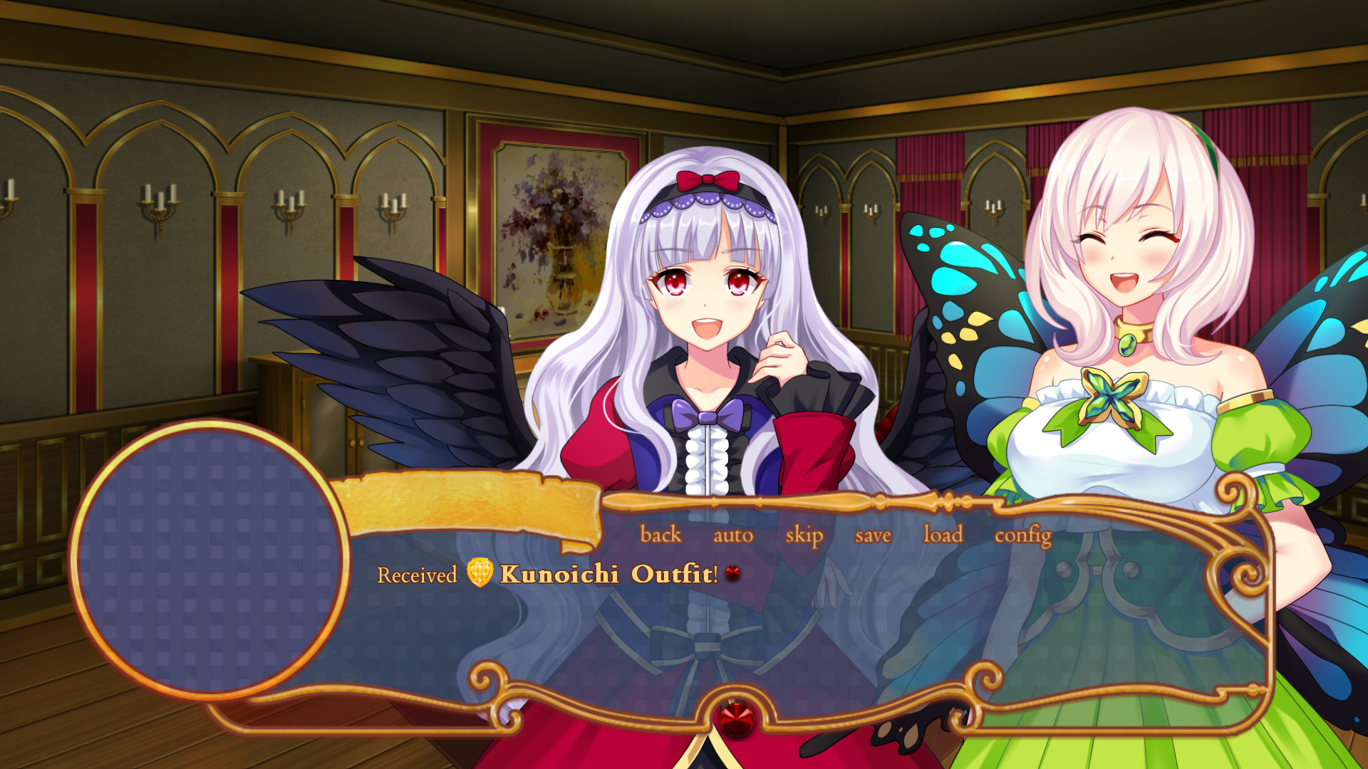 Serment - Contract with a Devil screenshot 10