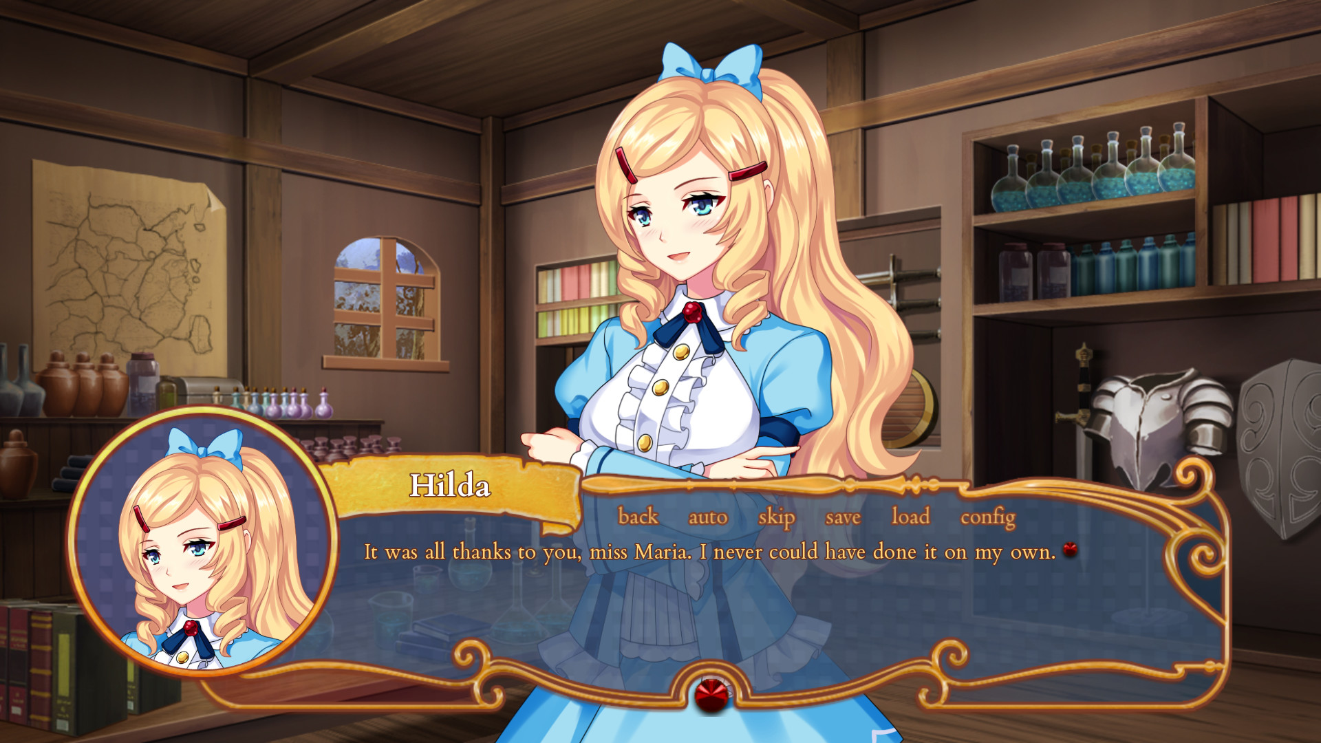 Serment - Contract with a Devil screenshot 11