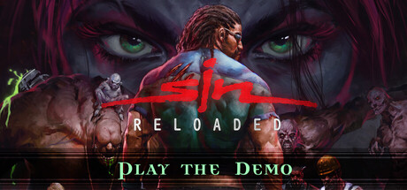 SiN Reloaded — Steam header