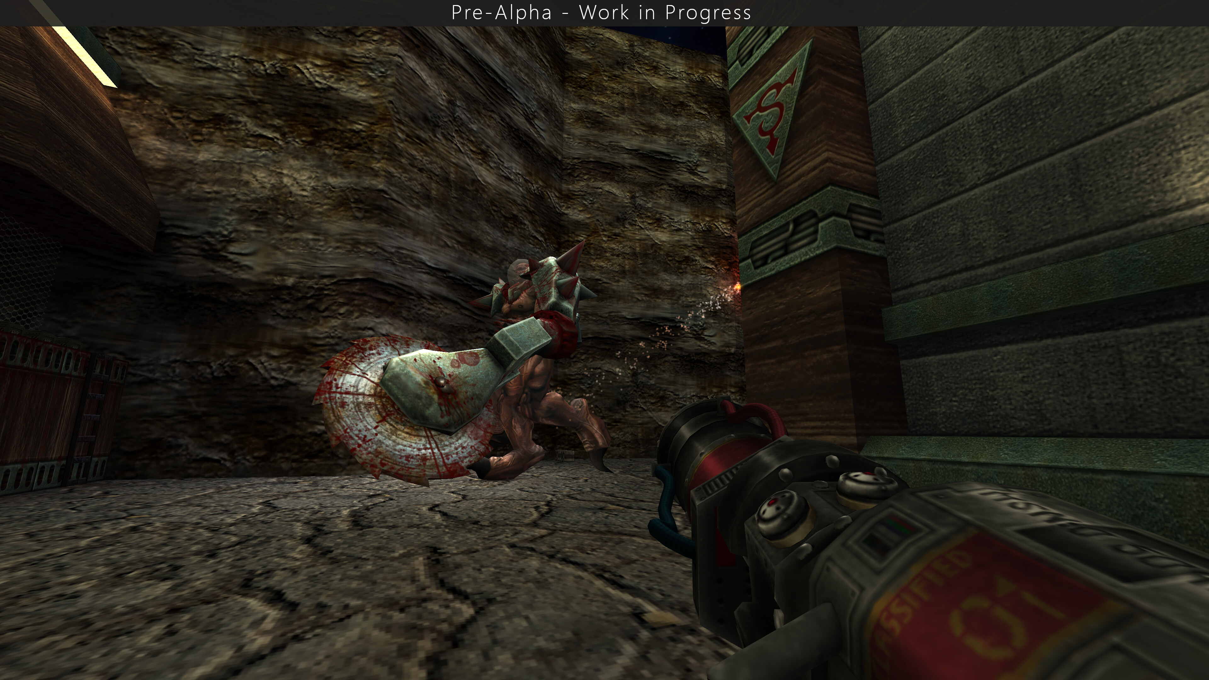 SiN Reloaded screenshot 10