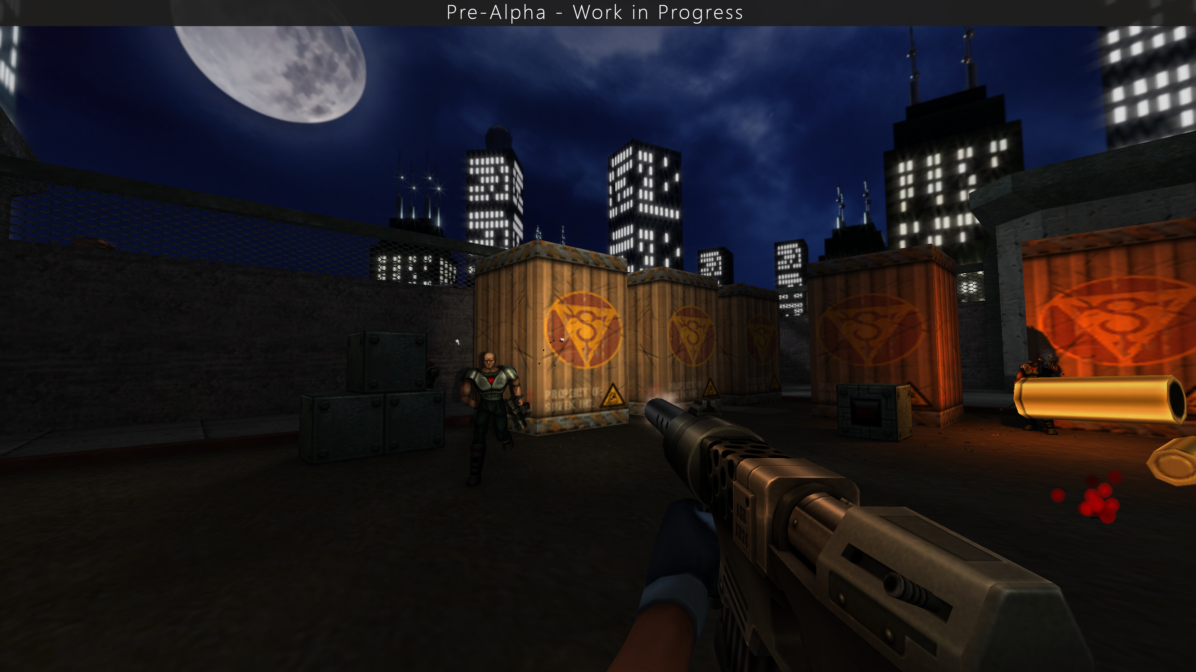 SiN Reloaded screenshot 6