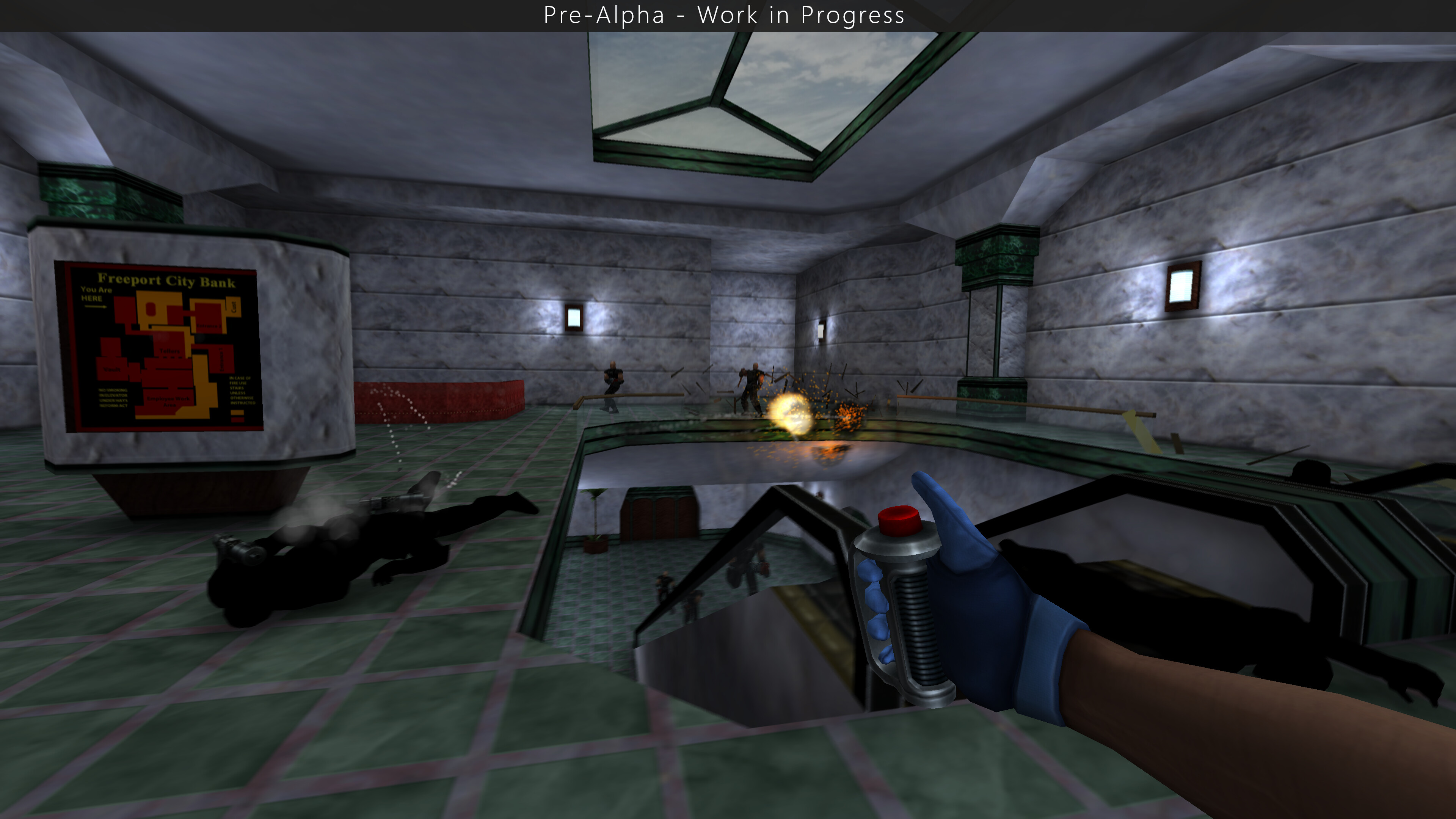 SiN Reloaded screenshot 4