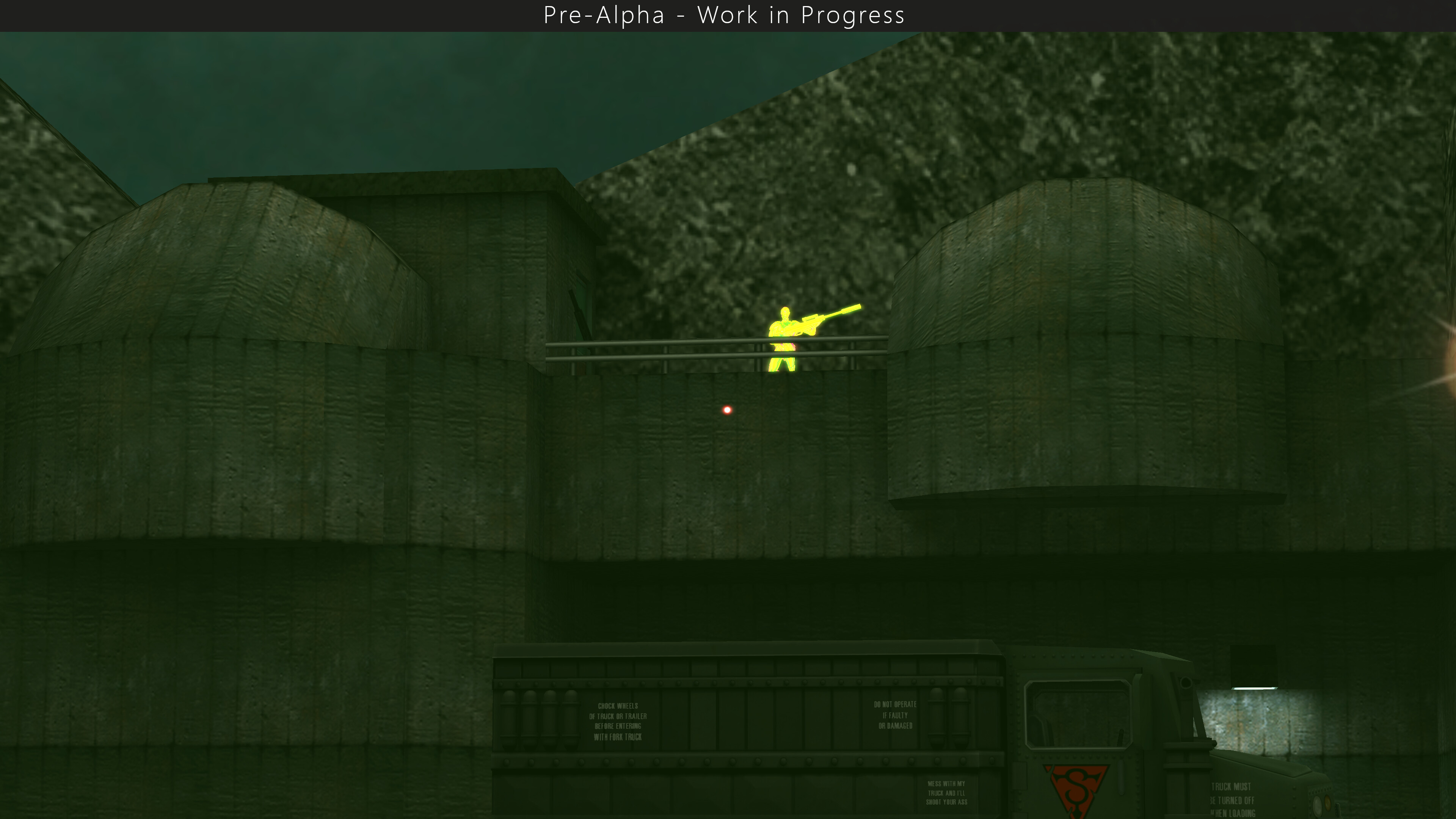 SiN Reloaded screenshot 5