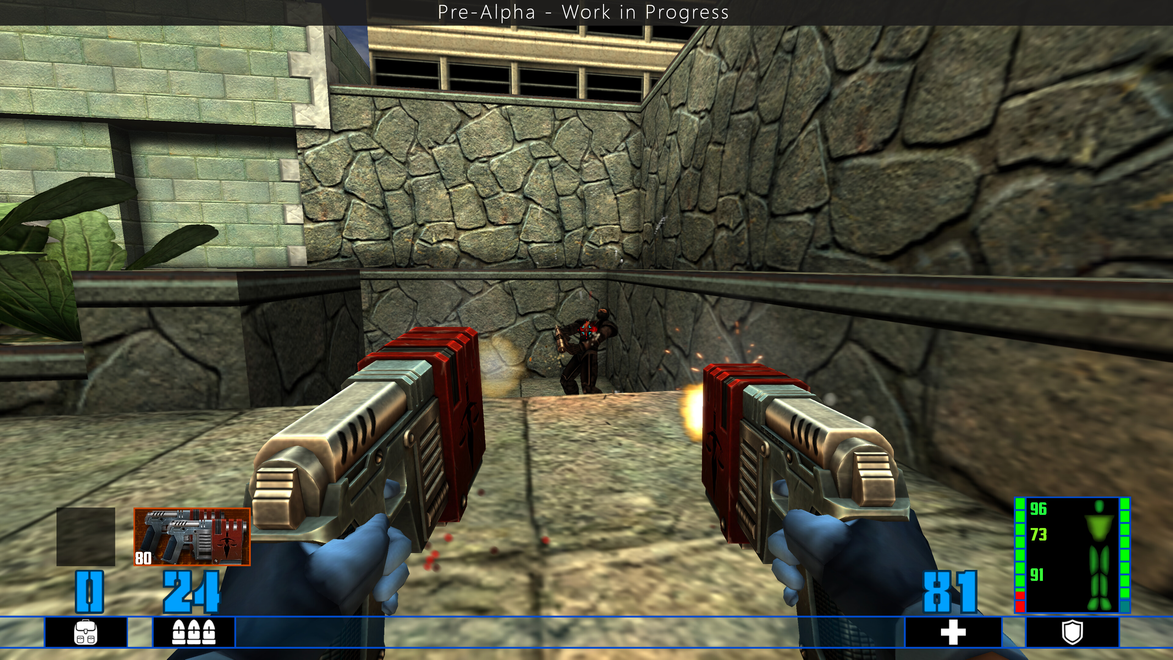 SiN Reloaded screenshot 11
