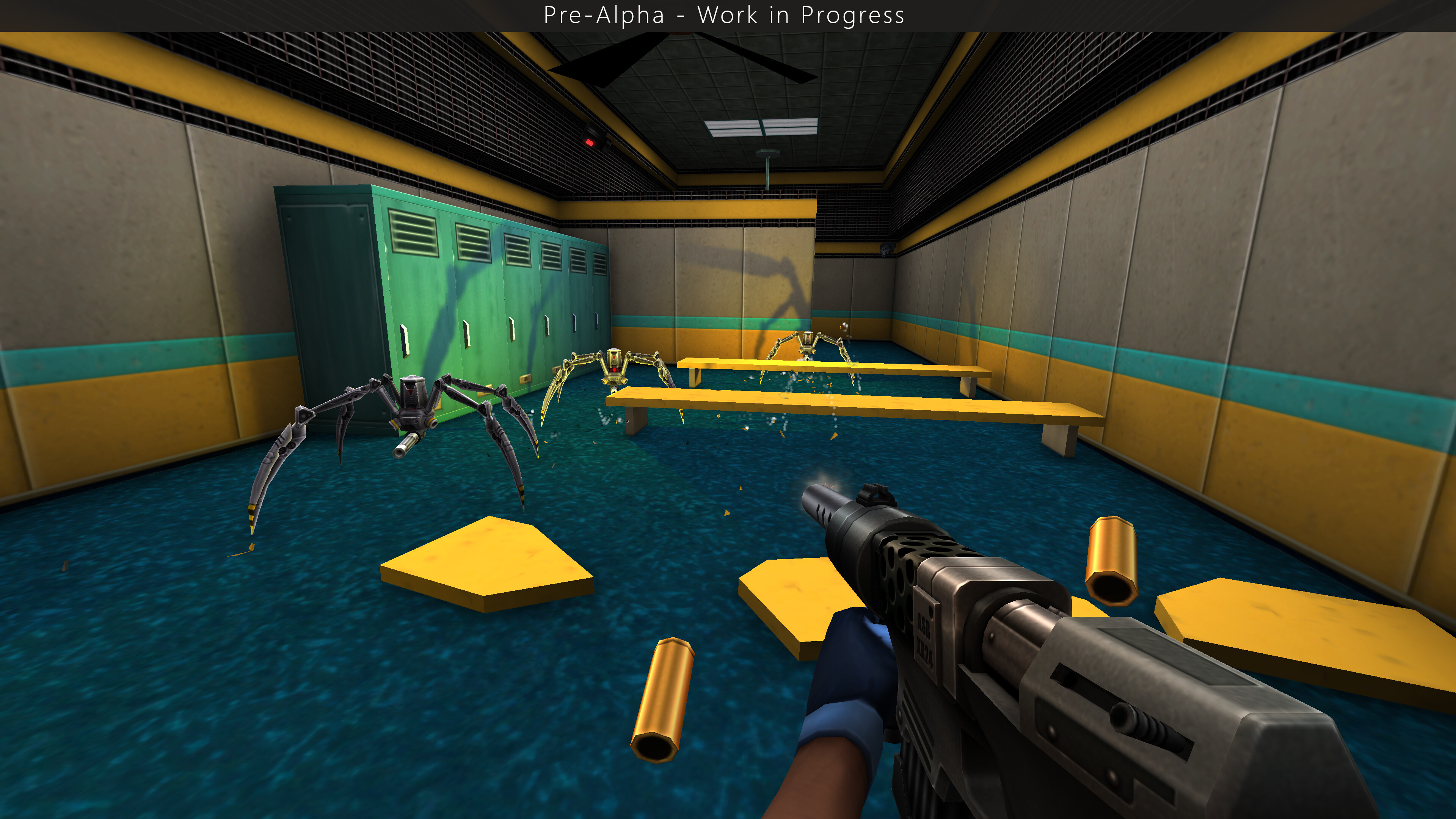 SiN Reloaded screenshot 3