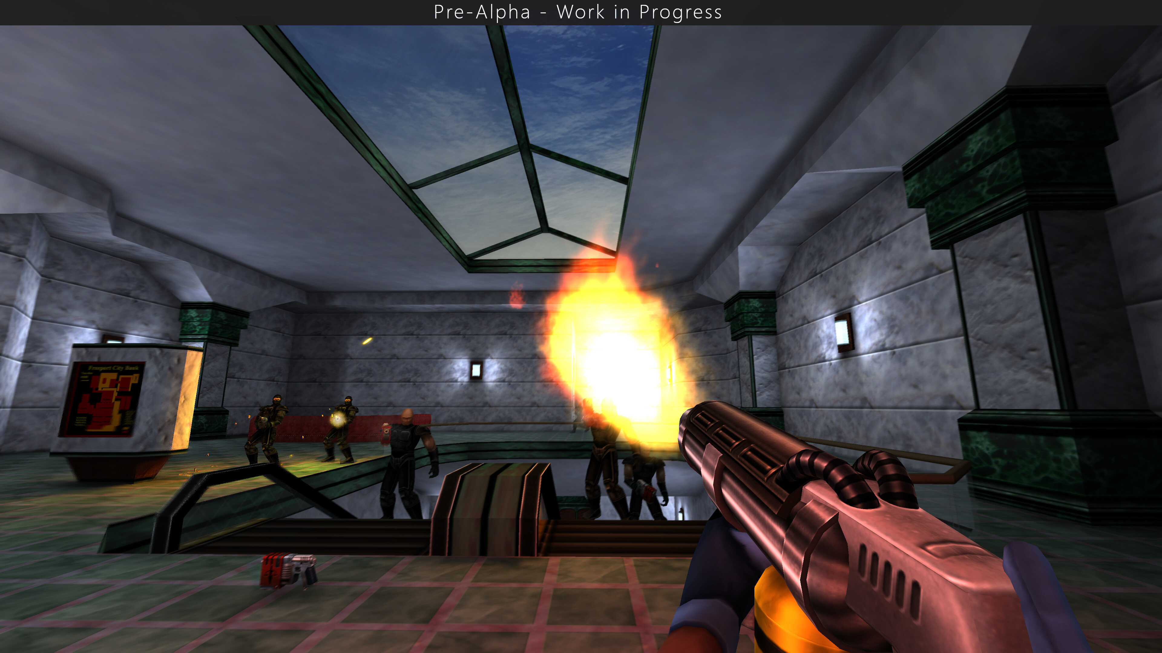 SiN Reloaded screenshot 7
