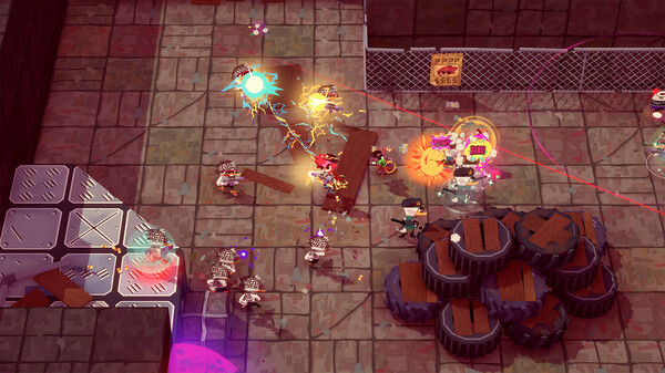 Screenshot 4 - Relic Hunters Legend