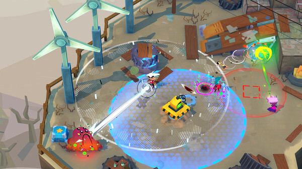 Screenshot 3 - Relic Hunters Legend