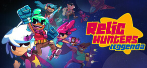 Relic Hunters Leggenda