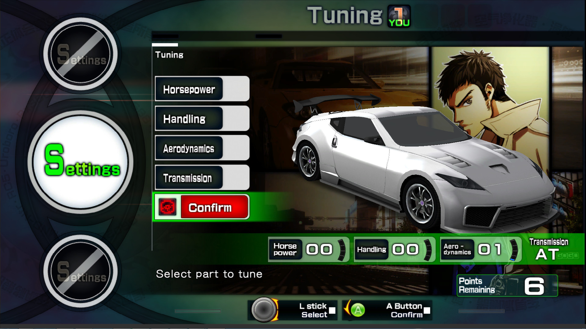Fast Beat Loop Racer GT screenshot 8