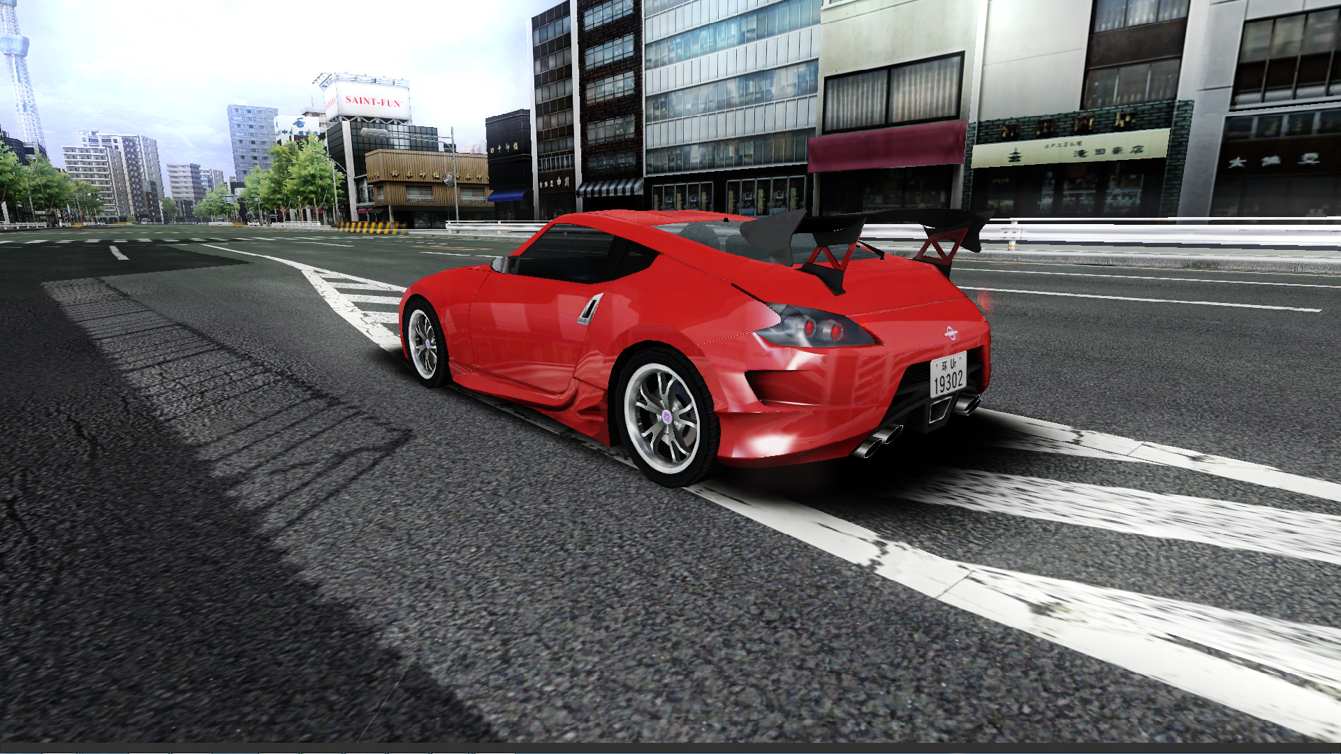 Fast Beat Loop Racer GT screenshot 7