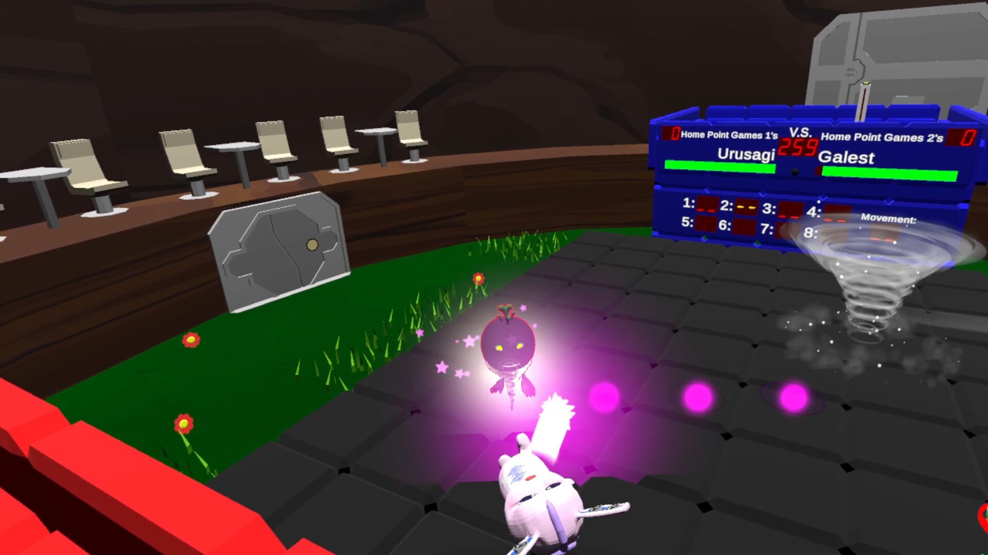 Mythlink screenshot 3