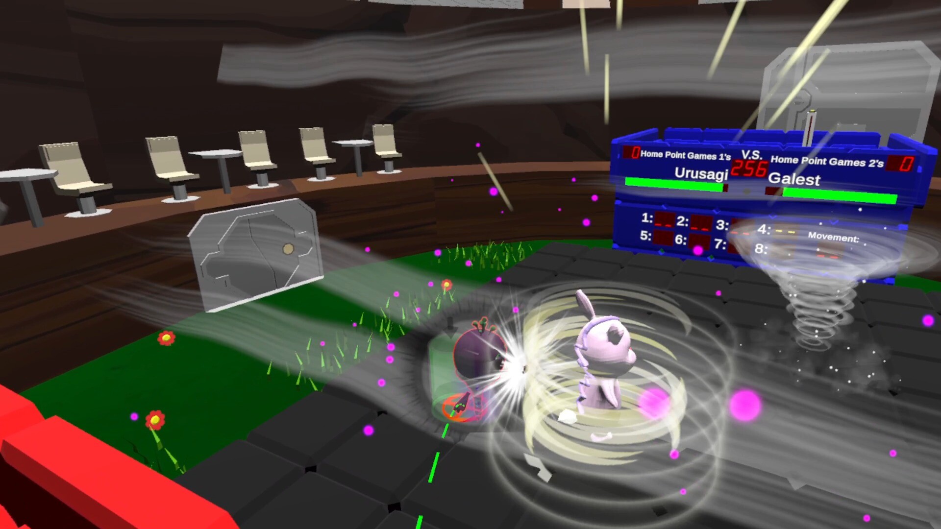 Mythlink screenshot 1