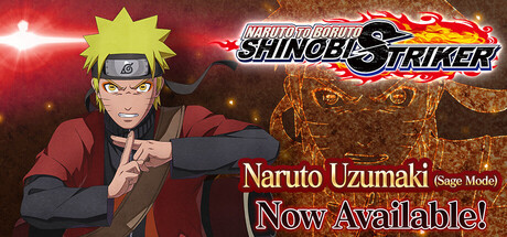NARUTO TO BORUTO: SHINOBI STRIKER