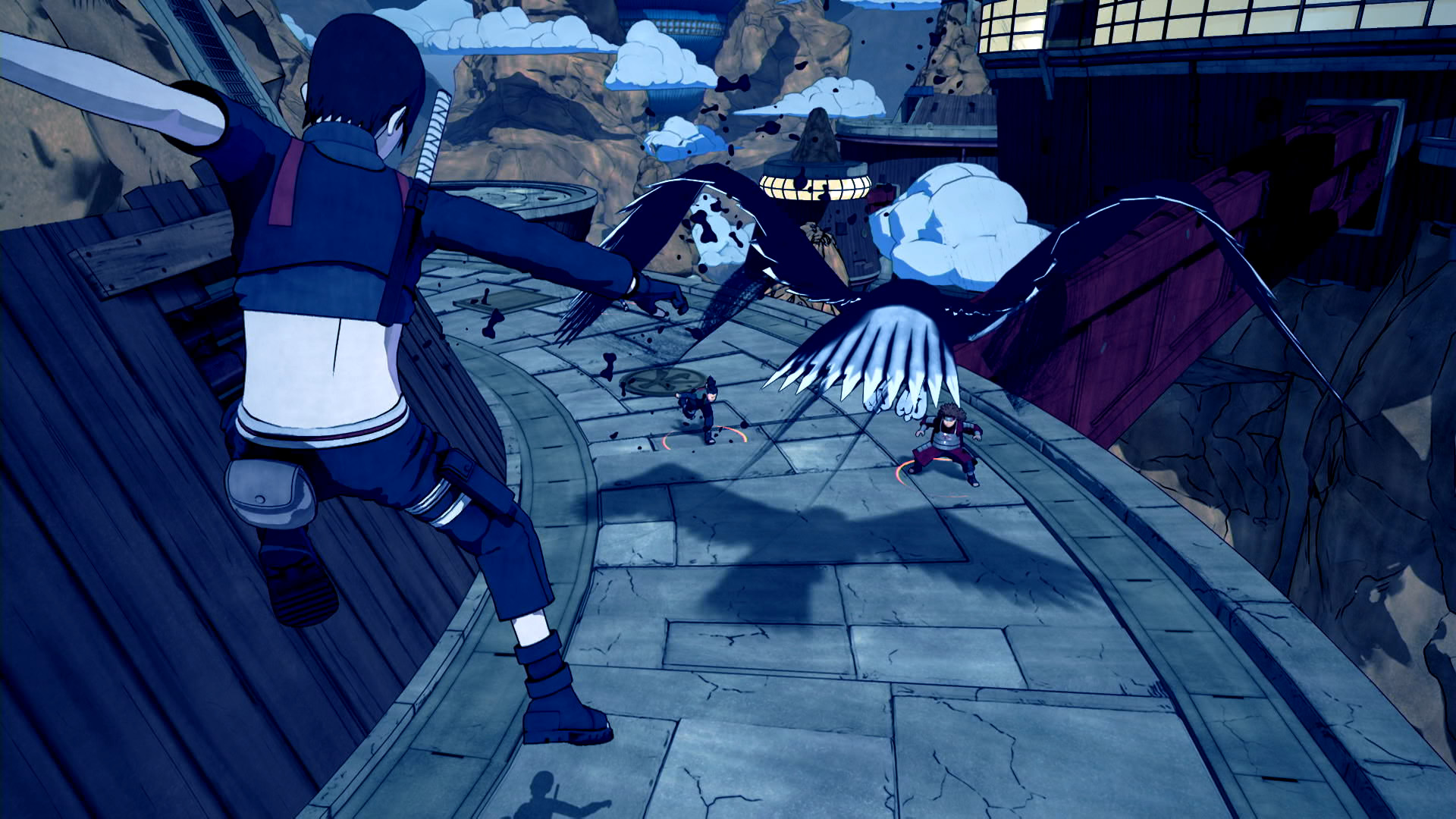 NARUTO TO BORUTO: SHINOBI STRIKER — изображение 9
