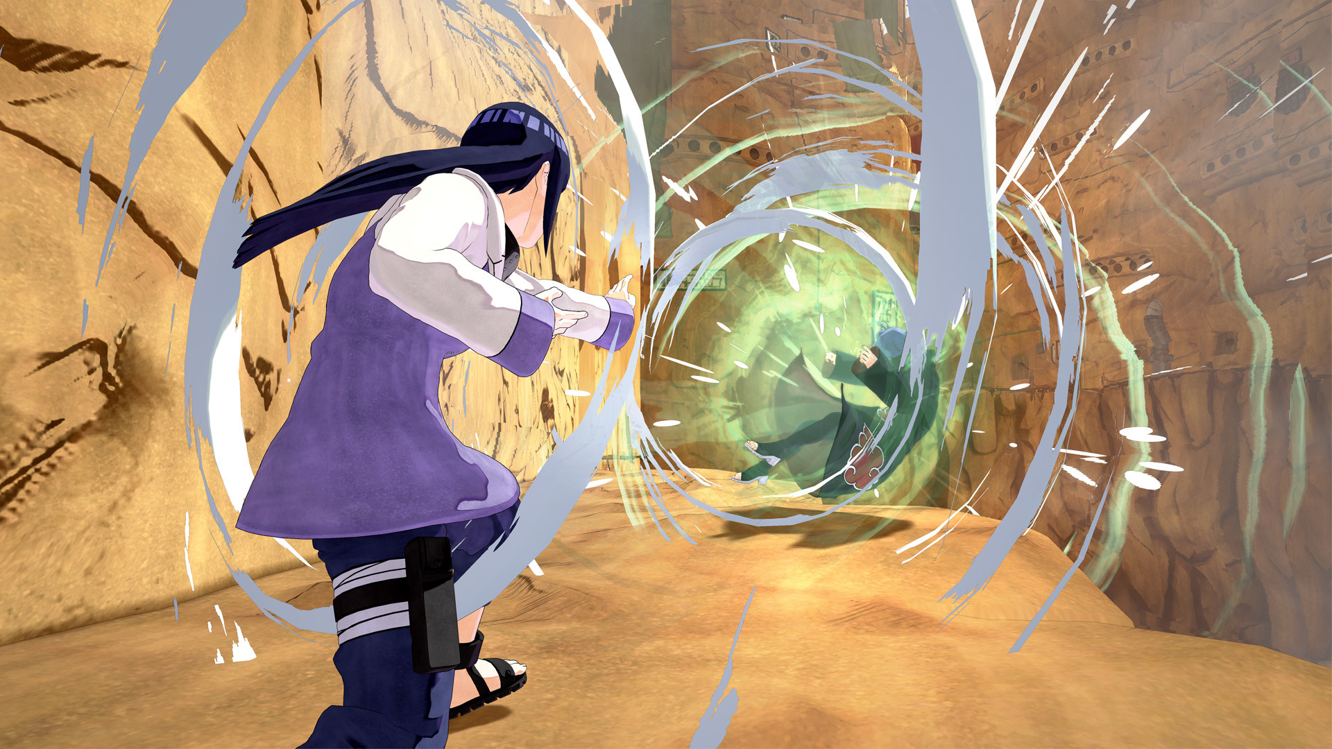 NARUTO TO BORUTO: SHINOBI STRIKER — изображение 10