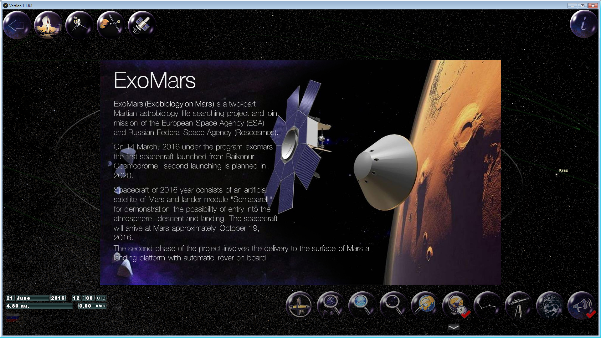 GlobalMap Astro screenshot 10