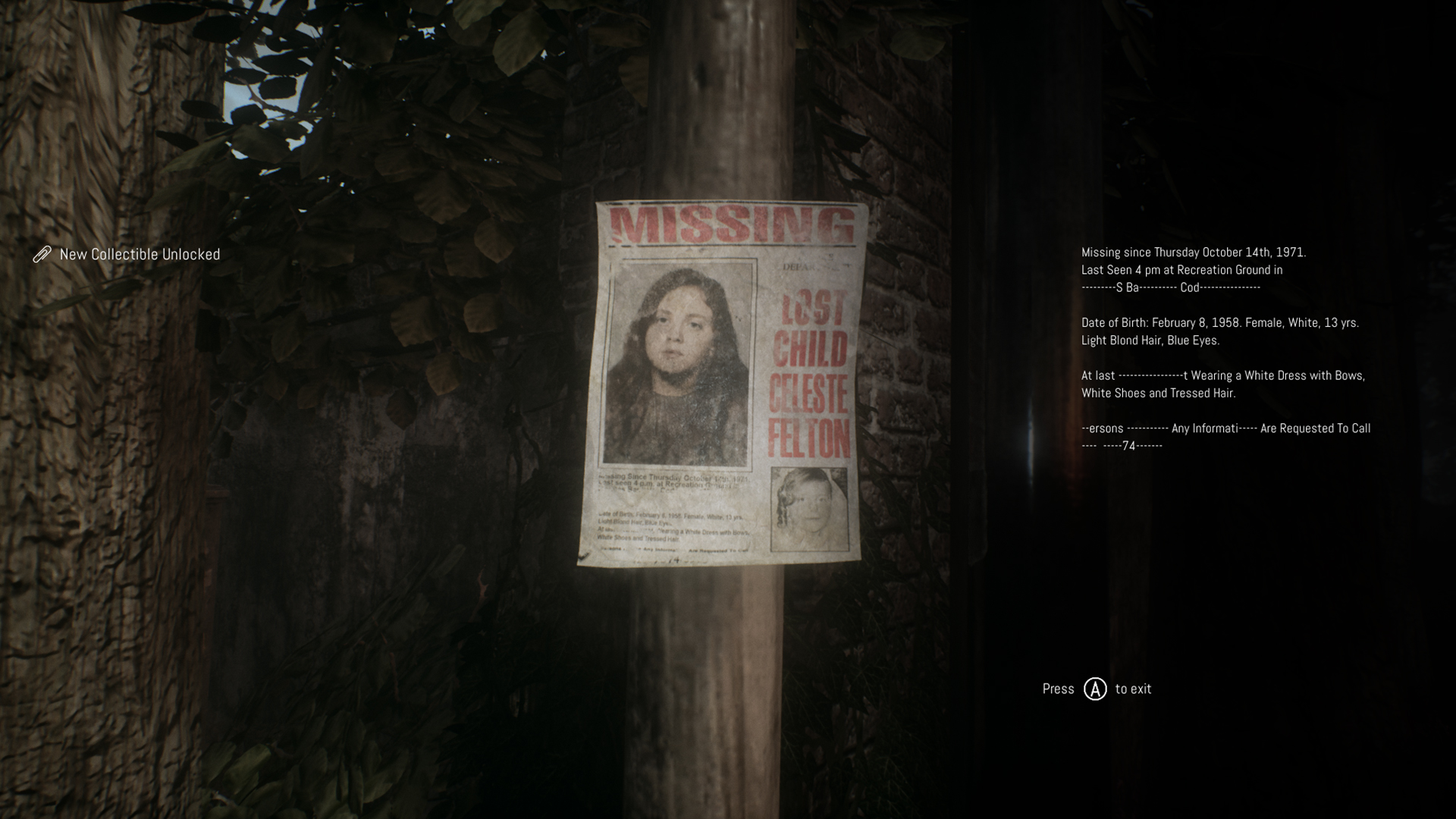 Remothered: Tormented Fathers screenshot 19